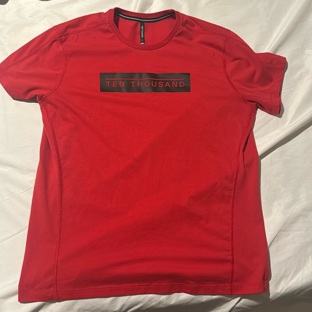 Ten Thousand Durable Logo Shirt